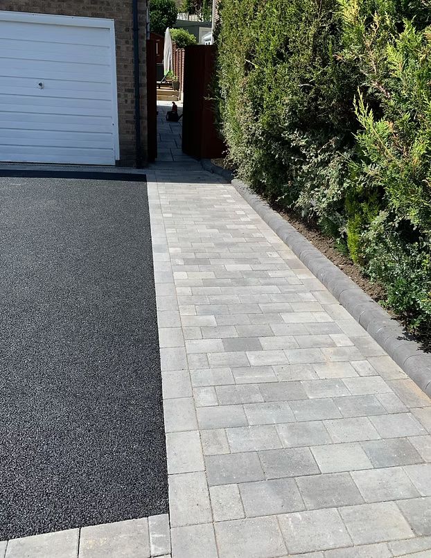 Driveway