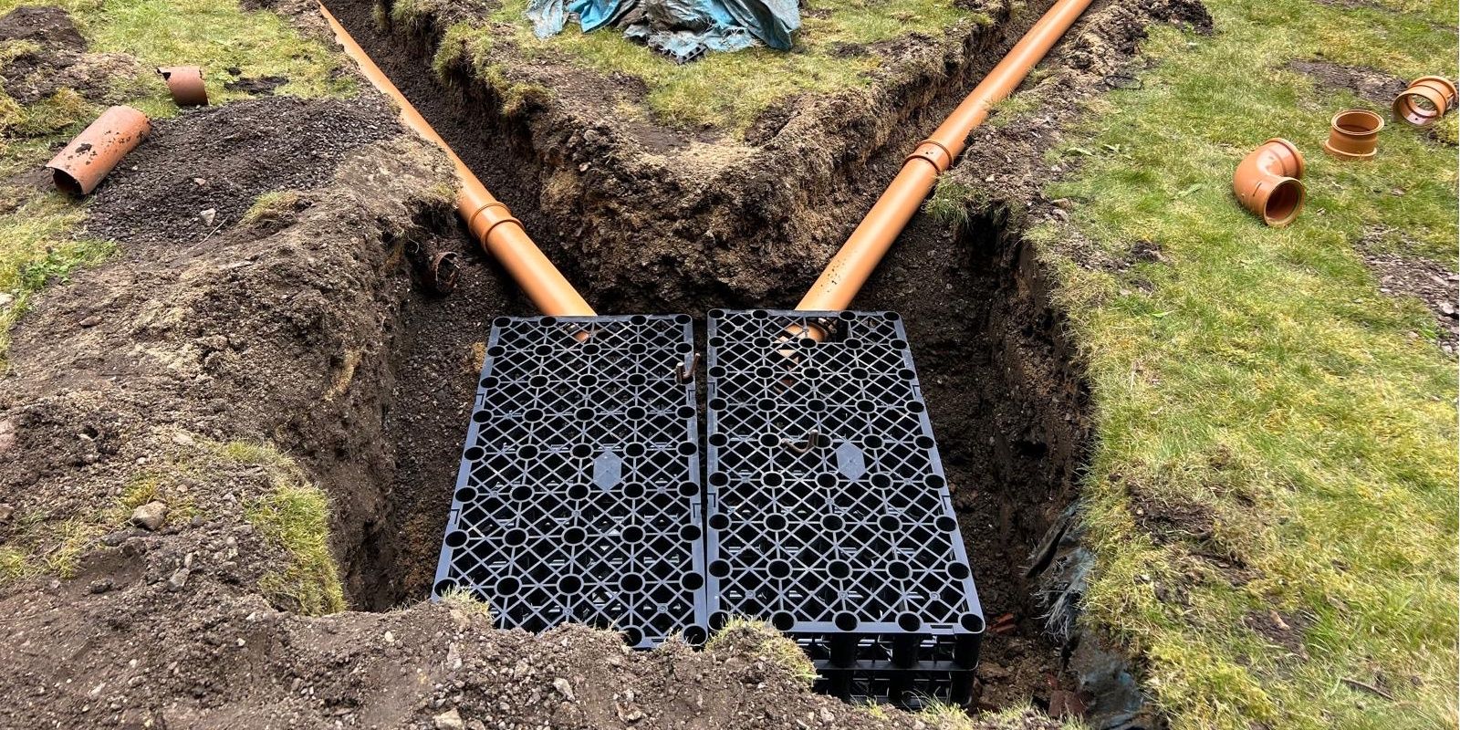 Drainage & soakaways
