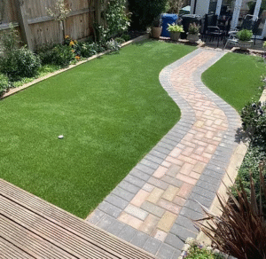 Paving