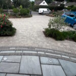 Driveway cleaning