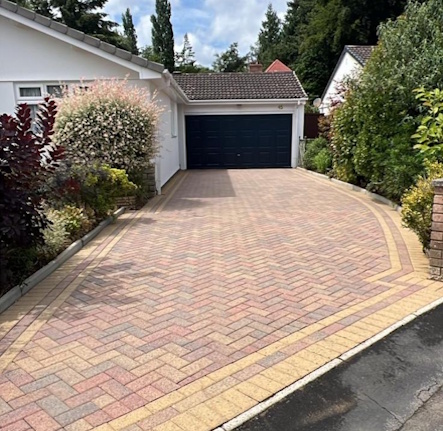 Driveway cleaning