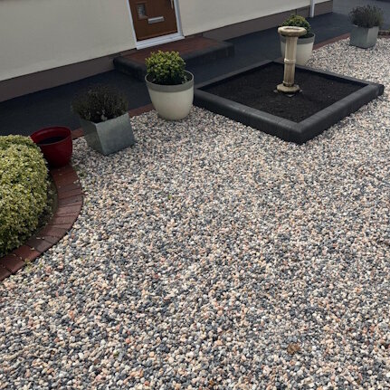 Gravel & Stone Driveways