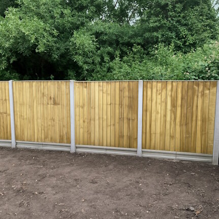 Garden Fence