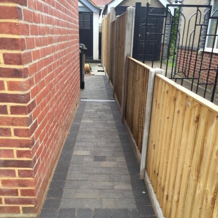 Fencing project
