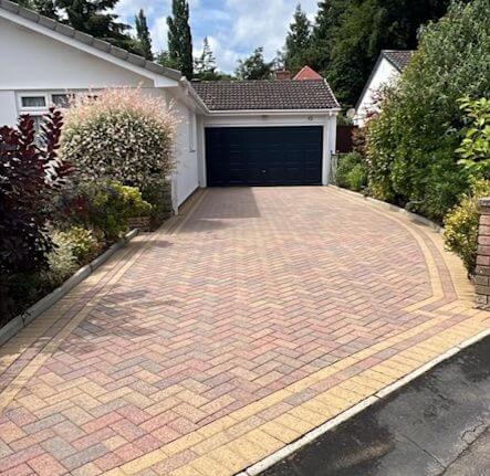 Driveways