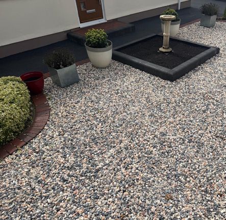 Gravel project